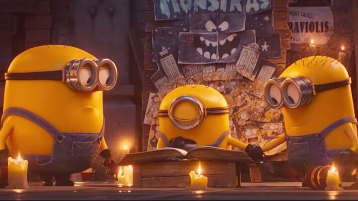 Trailer Minions & Monsters Akhirnya Rilis Dengan Skala Kekacauan Yang Lebih Besar!