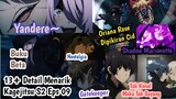 13+ Detail Menarik Yang Mungkin Kalian Lewatkan | Kage no Jitsuryokusha ni Naritakute S2 Episode 09