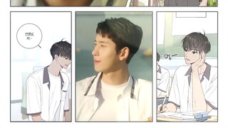 Heart Stain (2025) | Korean BL Drama | Main Trailer