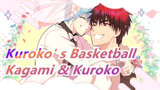 [Kuroko' s Basketball] [Kagami & Kuroko] Until We Can't Hear This Voice