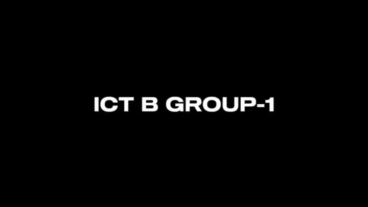 ICT B GROUP 1 | 10-DIZON