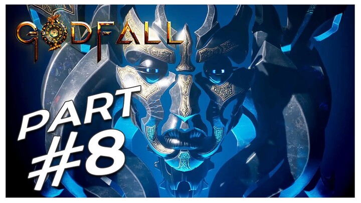 GODFALL #7 TRY HARD ĐÁNH TRÙM CUỐI BOSS MARCUS !!!