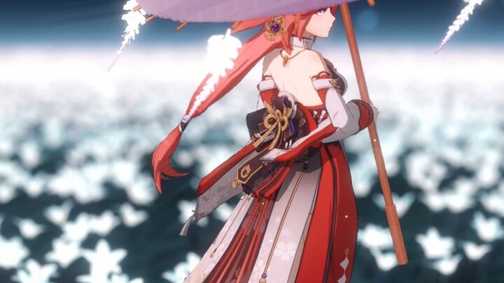 [ Genshin Impact ]❤️Have you ever seen such a beautiful child of God🎂Birthday gift