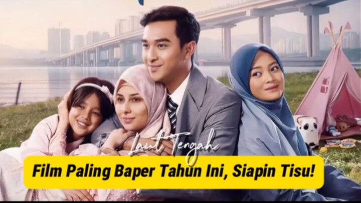 Laut Tengah bikin penonton Speechless?!
