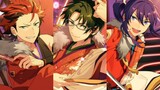 [Ensemble Stars 2][solo collection]Brand New Stars!!Red Moon ver.
