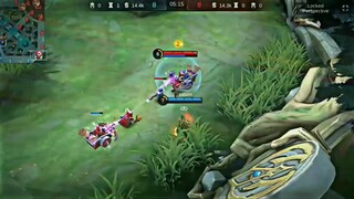 Chou Buang Flicker ||chou kill moment!