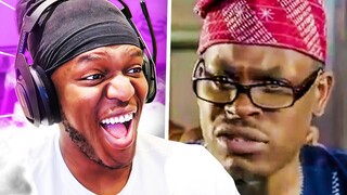 TRY NOT TO LAUGH (African Edition)