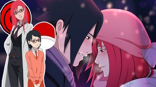 Nếu Karin Là Mẹ Của Sarada ? Sức Mạnh Của Sự Kết Hợp Uzumaki Và Uchiha