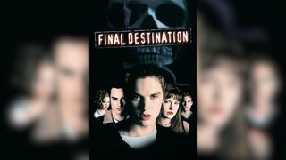 Lưỡi hái tử thần 1 - Final Destination (2000) Tập Full - Phụ đề tiếng Việt