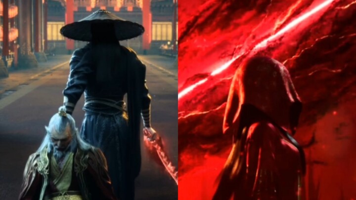 “Saat Han Li membersihkan Keluarga Fu dengan darah, sejak saat itu, ini sudah menjadi sebuah karya s