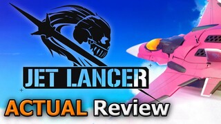 Jet Lancer (ACTUAL Game Review) [PC]