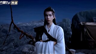 不得不说文无期这造型简直神了