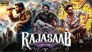 The Raja Saab (2025) Prabhas New Action Blockbuster Hindi Dubbed Full Movie | New South Hindi Movie