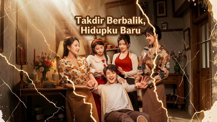 Takdir Berbalik, Hidupku Baru Full Bahasa Indonesia (MELO)