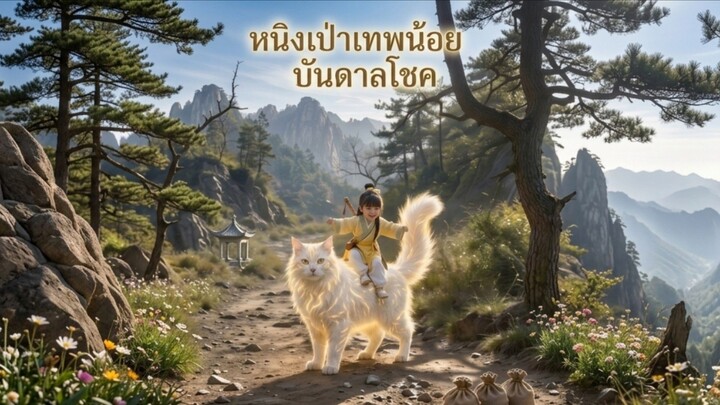 หนิงเป่าเทพน้อยบันดาลโชค (พากย์ไทย)