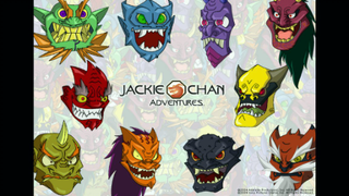 Jackie Chan Adventures S02E04 - The Mother of All Battles