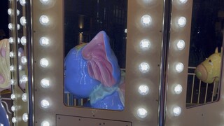 Selamat Malam Natal, aku hampir muntah