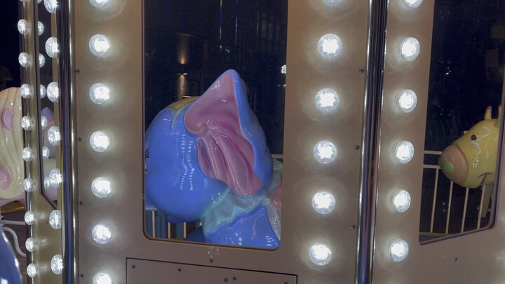 平安夜快乐 要转吐了