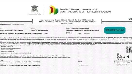Pathan Hindi movie