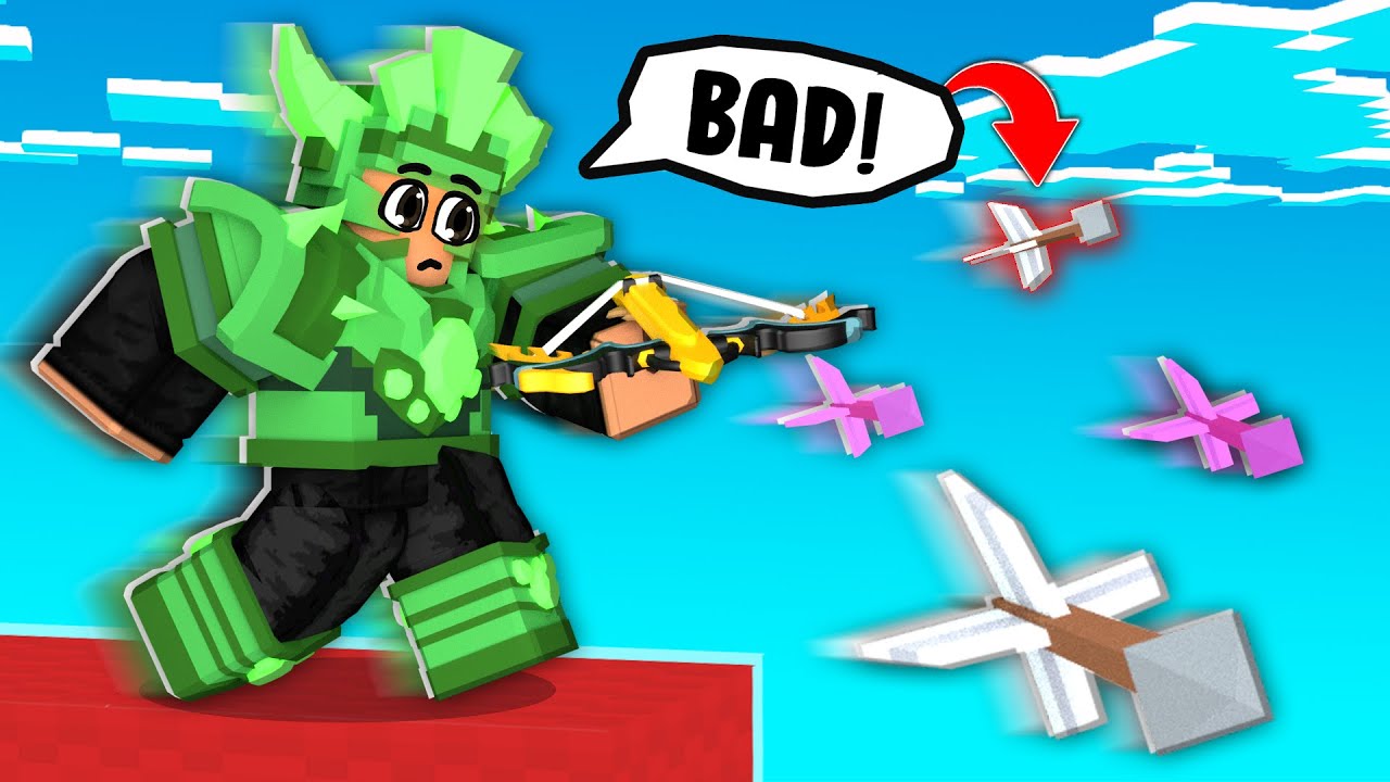 I used CHEATS to WIN Hide & Seek on Roblox Bedwars! - BiliBili