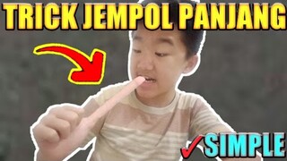 Trick Sulap Jempol Jadi Panjang | Mudah, Simpel | Tutorial