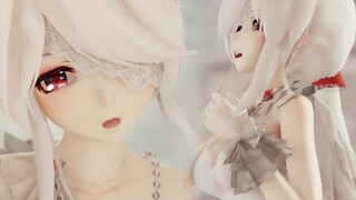 2017特别投稿2.mp4 MMD 弱音ハク #画质补救计划