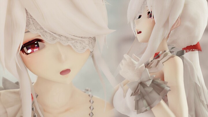 2017特别投稿2.mp4 MMD 弱音ハク #画质补救计划