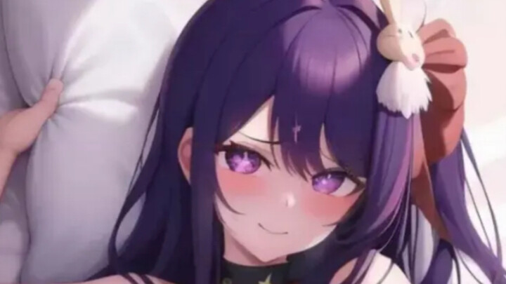 Women mess with my aim, but Aino Hoshino doesn’t.