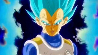 Pahlawan Dragon Ball: Kebangkitan Vegeta Hitam dan Biru!