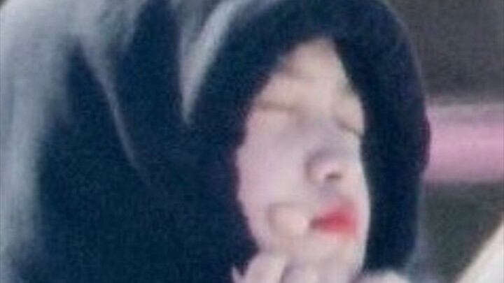 椰：成为aespa的一员，一点都不难哦