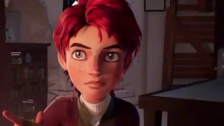 Chillli｜Animation Short Film 2023ChungKang Animation School