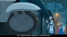 Maling dengan gaya #Gintama