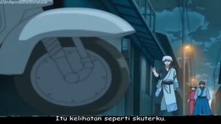 Maling dengan gaya #Gintama