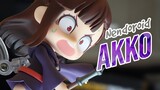 Nendoroid Kagari Atsuko [Little Witch Academia] | Unboxing Review