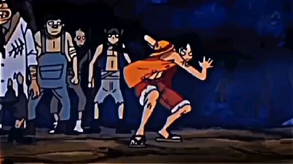 Luffy sebenarnya pendekar pedang?!