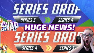 Shuri Series 4! She-Hulk Series 3! Biggest Marvel SNAP news of 2023 out now!