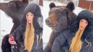 Why Russians don't recommend keeping bears