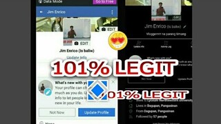 HOW TO ENABLE DARK MODE ON FACEBOOK
