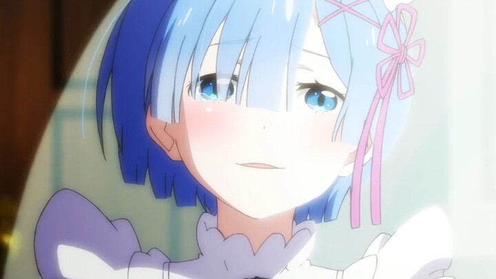 「re:0」Rem's affectionate confession