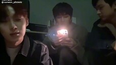 sunwon 👨🏻❤️👨🏻🐱🦊