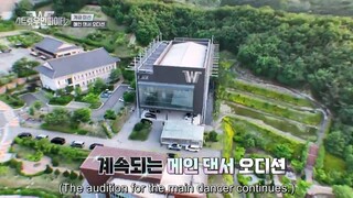 Street Woman Fighter Season 2 (2023) Episode 1 English sub
