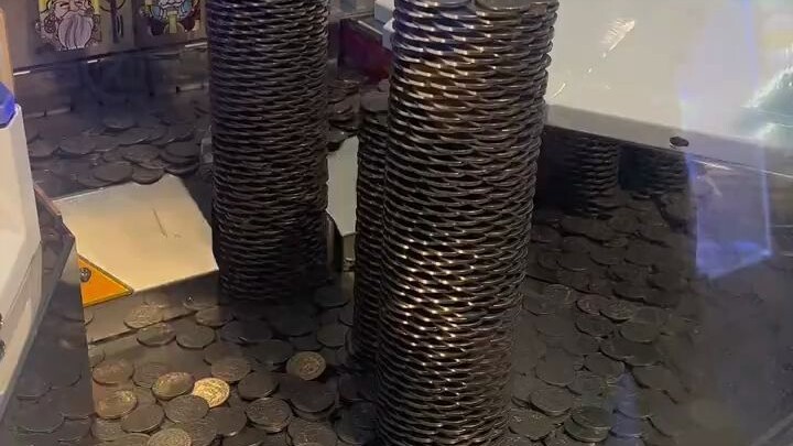 Holding my phone the whole time, ready to capture this moment—may good luck follow anyone who sees i