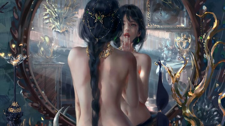 [Audio-visual feast/2019 Game Mix Cut 2.0] Feel this extremely comfortable and bursting cut