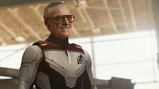 [Tears] Avengers 4 will be Stan Lee's last film. Remember the Marvel Universe he brought us! Review 