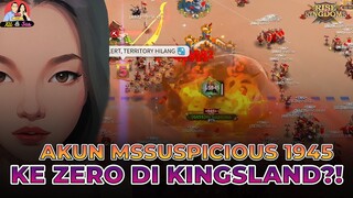 MSSUS KE ZERO DI KINGSLAND KVK 1945?! (RISE OF KINGDOMS)