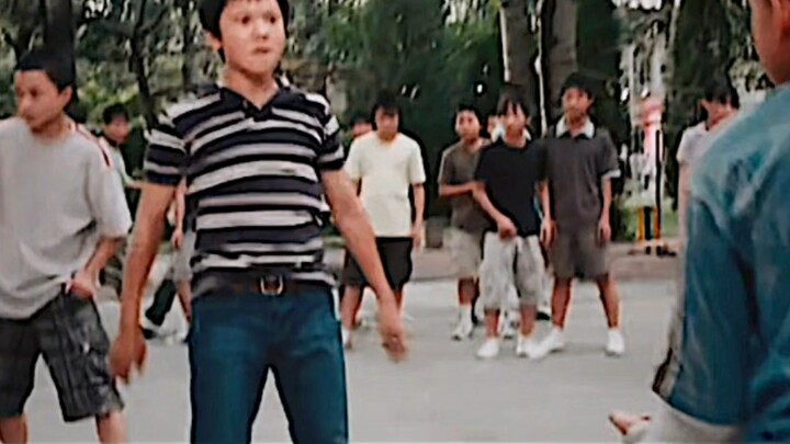 “กว่างโจวได้ยิงปืนนัดแรกในการปราบปรามแก๊งอันธพาล”