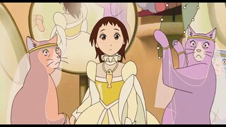 SF. Loài mèo trả ơn