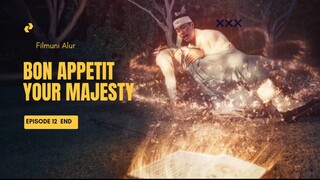 Bon Appetit Your Majesty ( Episode Terakhir ) Happy ending