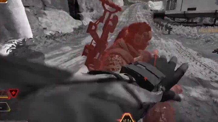 【APEX】Spider Sense