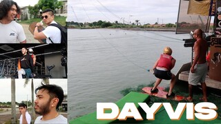 DayVis - WAKEBOARDER NA AKO!